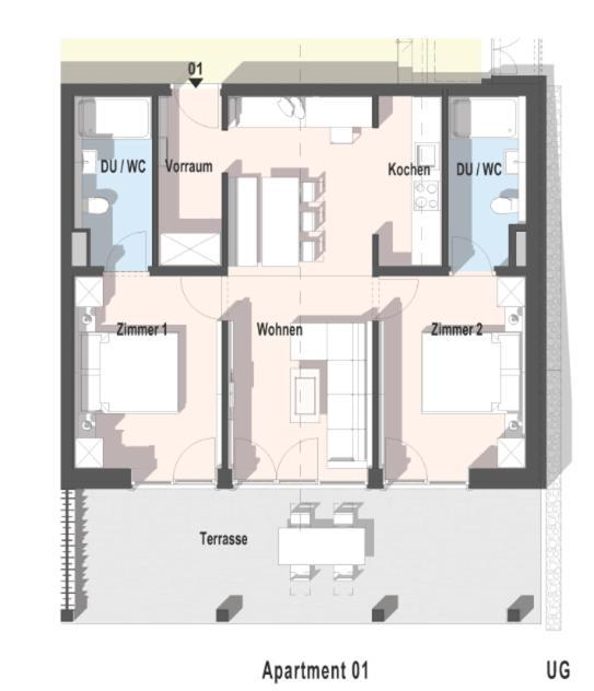 Brandnerhus By A-Appartments Brand  Esterno foto