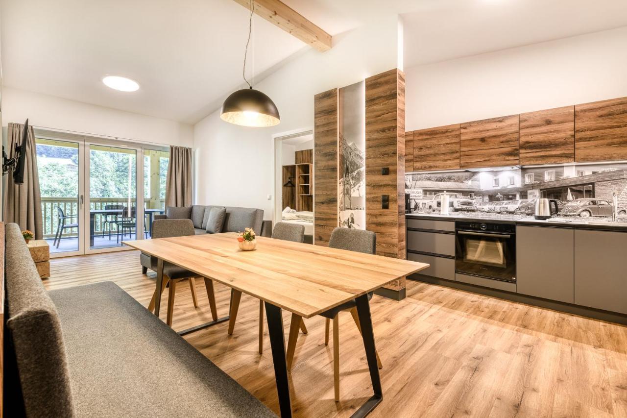 Brandnerhus By A-Appartments Brand  Esterno foto
