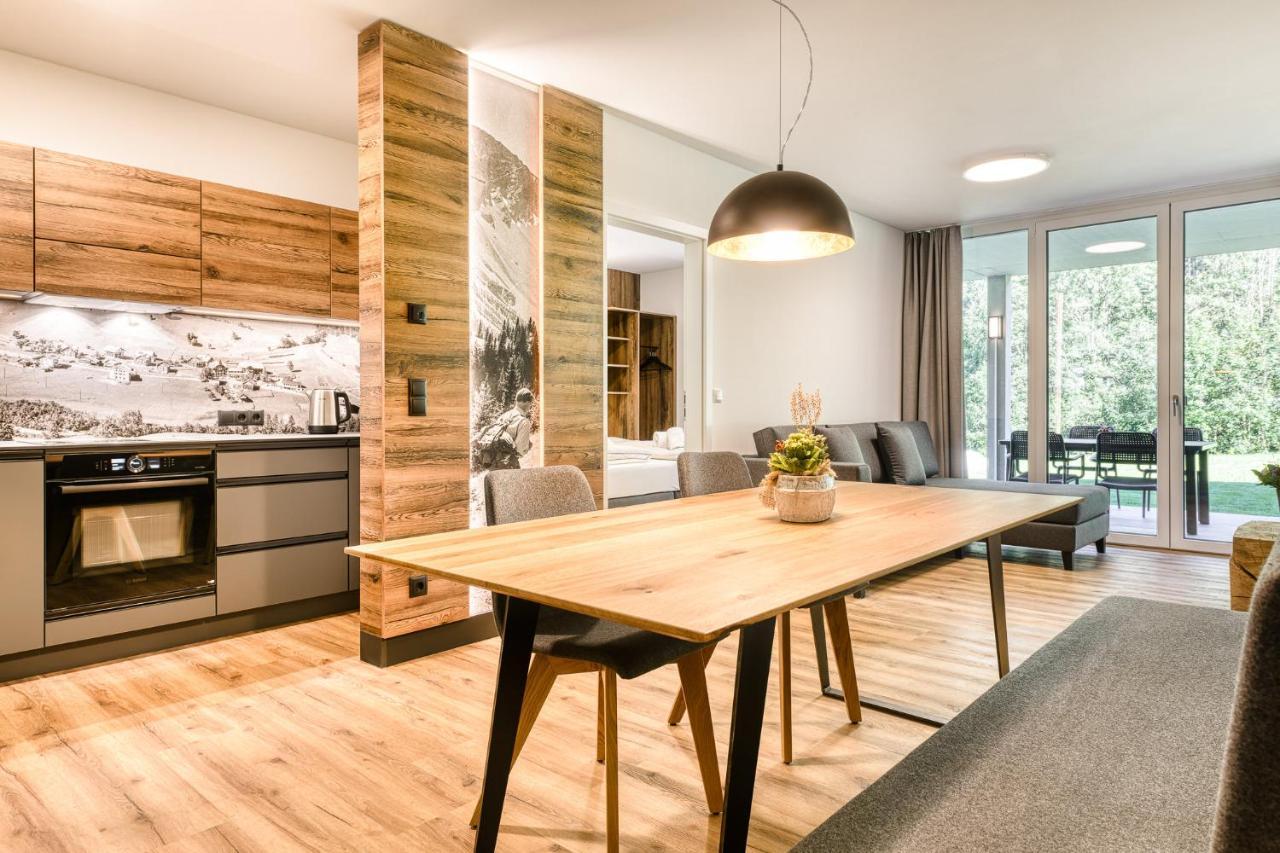 Brandnerhus By A-Appartments Brand  Esterno foto