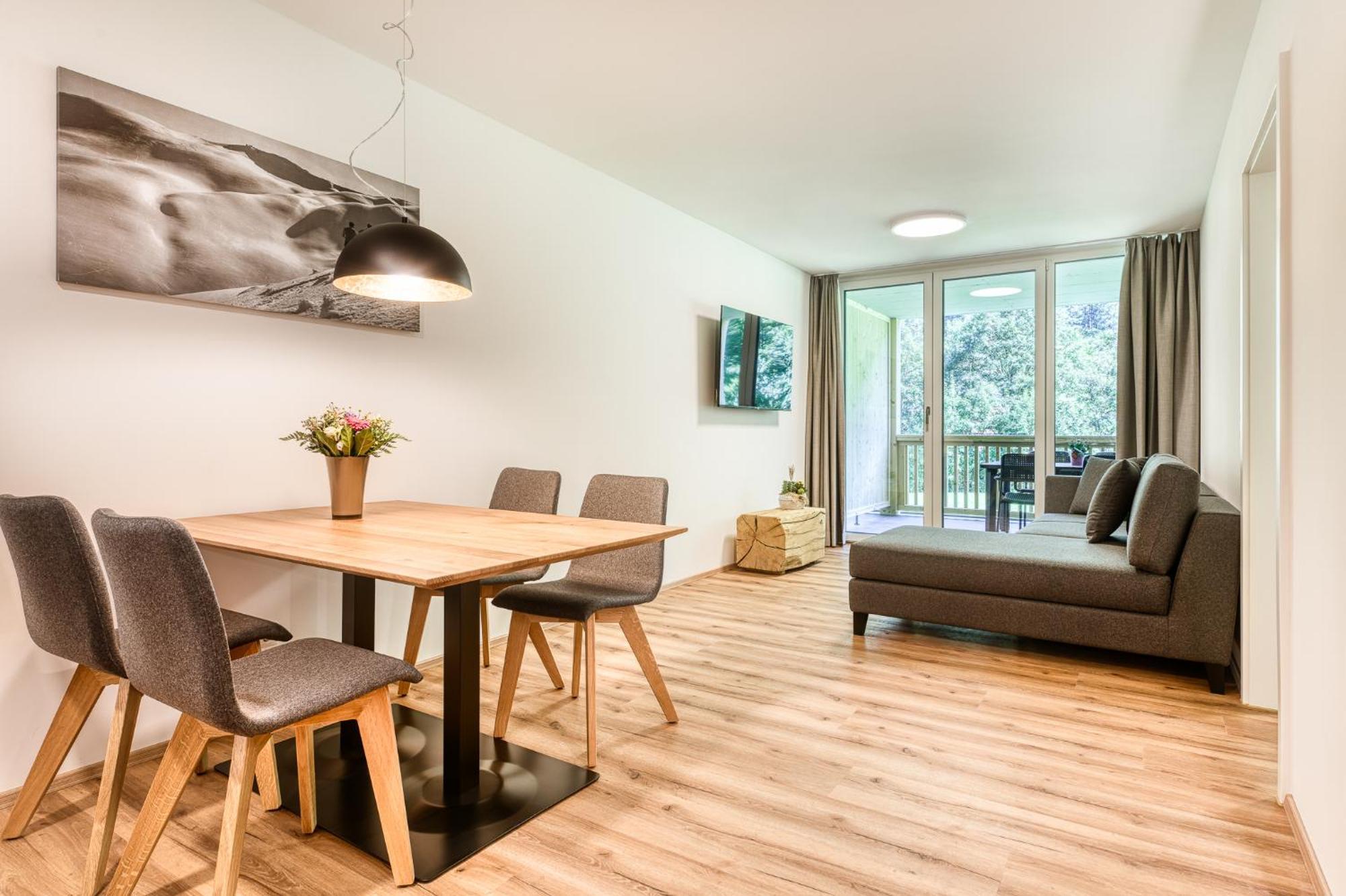 Brandnerhus By A-Appartments Brand  Esterno foto